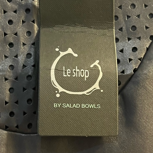 PLEATHER Dress - Picture 5 of 5